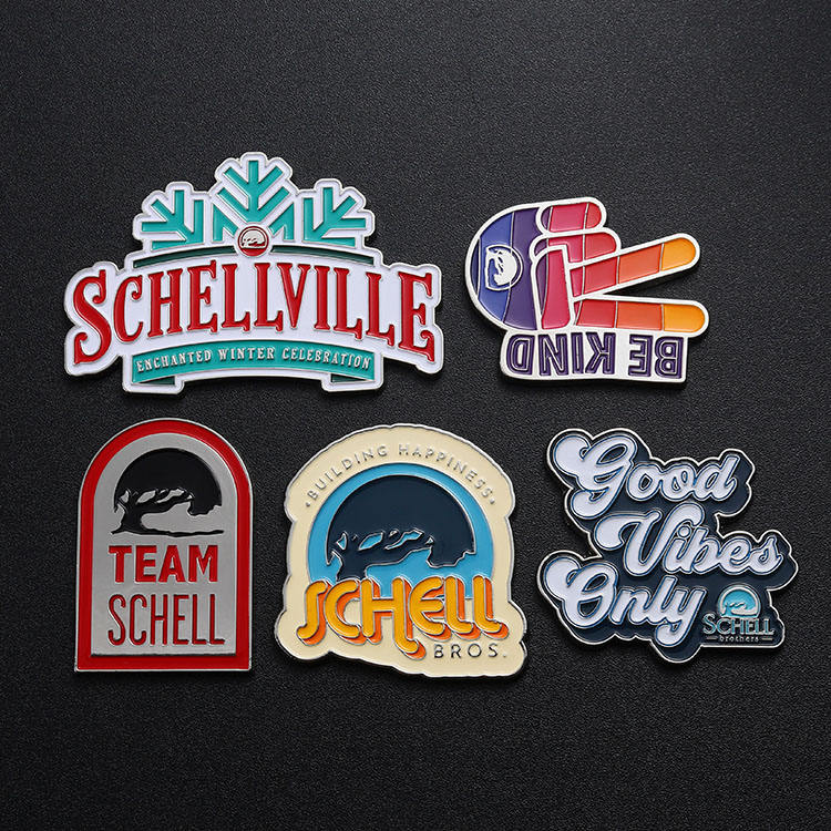 แม่เหล็กติดตู้เย็นลายการ์ตูนน่ารัก