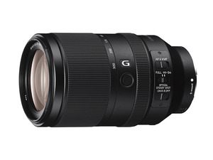 Objectif zoom téléobjectif Sony SEL70300G FE 70-300mm F4.5-5.6 G OSS d'occasion, plein format, stabilisation optique, monture E, autofocus, fabriqué au Japon - Product Image 2