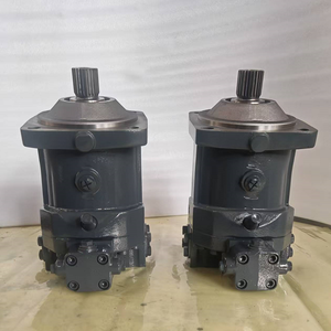A6VM160HA1U2/63W-VZB020A A6VM160HA1U Bomba de pistones axiales de caudal variable A6VM160HD A6VM160HD1/63W-VZB020B A6VM160 - Product Image 4
