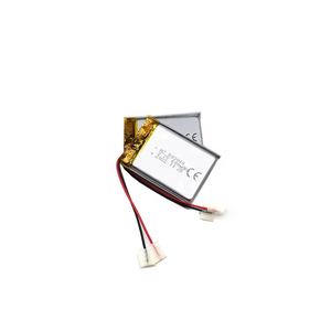 Offre Spéciale 053040 <span class=keywords><strong>li</strong></span> polymère batterie <span class=keywords><strong>503040</strong></span> 600mah 3.7v lithium polymère batterie <span class=keywords><strong>CE</strong></span> KC avec PCB - Product Image 6