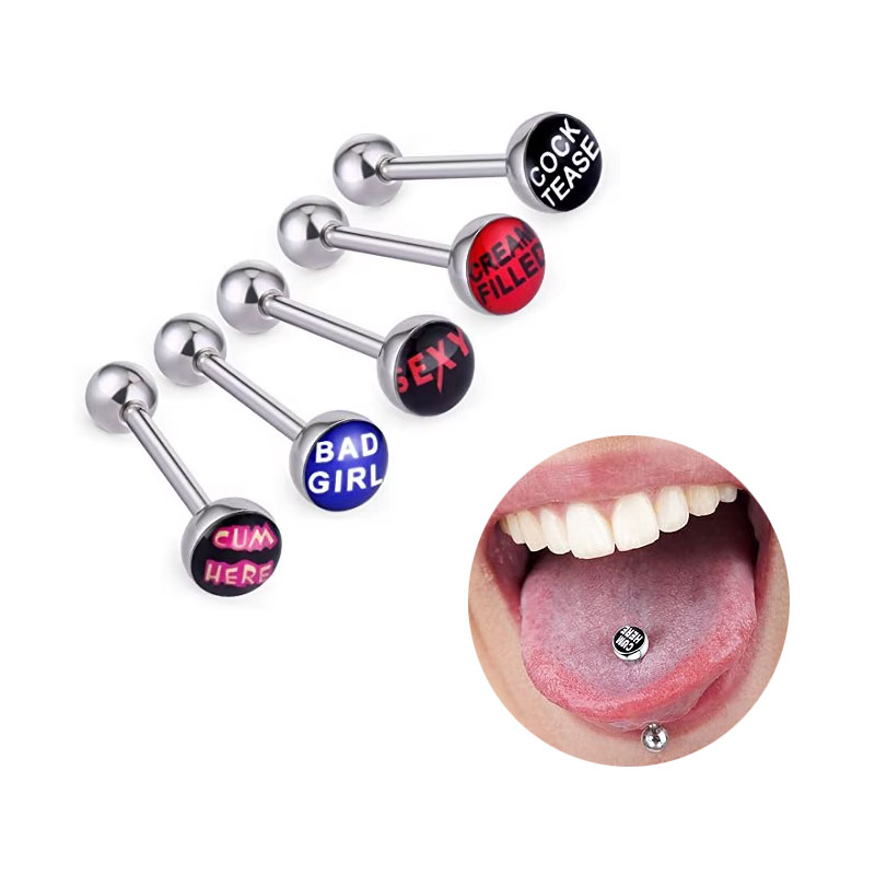 best sonic vibration machine Vibrating Tongue Jewelry