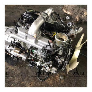 Motor de camioneta usada QD32 QD32T, motor diésel a la venta - Product Image 6