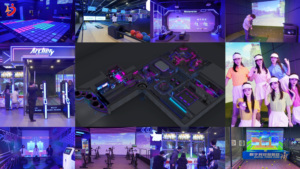 Công viên giải trí trong nhà thể thao giải trí nhiều người chơi trò chơi mê cung <span class=keywords><strong>Laser</strong></span> đấu trường hoạt động thoát khỏi Trò chơi thử thách phòng Mê Cung <span class=keywords><strong>Laser</strong></span> - Product Image 5