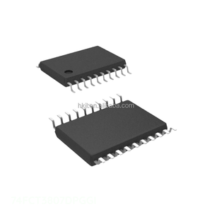 Componente Electrónico Original 74FCT3807DPGGI 20 TSSOP (0.173\" 4.40mm de Ancho) de Temporización de Reloj, Compre en Línea - Product Image 1