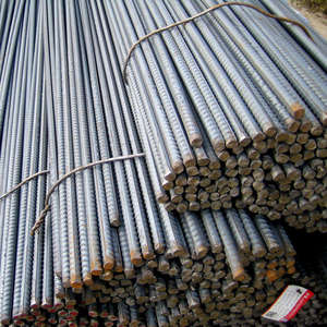Fournisseur de barres d'armature en Chine ASTM 8m 12m 6mm 32mm Barres de <span class=keywords><strong>fer</strong></span> de construction non alliées Hrb400 Hrb500 6m 10m 12m Barres d'armature en acier déformé - Product Image 4