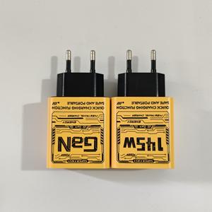 <span class=keywords><strong>Chargeur</strong></span> EU US UK 145W Max Type-C pour <span class=keywords><strong>iPhone</strong></span> 16 17 <span class=keywords><strong>14</strong></span> 15 Adaptateur QC3.0 <span class=keywords><strong>Chargeur</strong></span> de téléphone USB Téléphone portable pour Samsung - Product Image 6