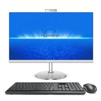 Proveedor de Fábrica, PC Todo en Uno de 23.8 Pulgadas con LED, RAM DDR3, Enchufe Europeo, para Negocios, Precio Económico, Computadoras Portátiles y de Escritorio para Juegos