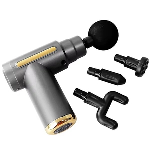 <span class=keywords><strong>Pistolet</strong></span> de <span class=keywords><strong>massage</strong></span> électrique professionnel pour la relaxation musculaire - Product Image 2