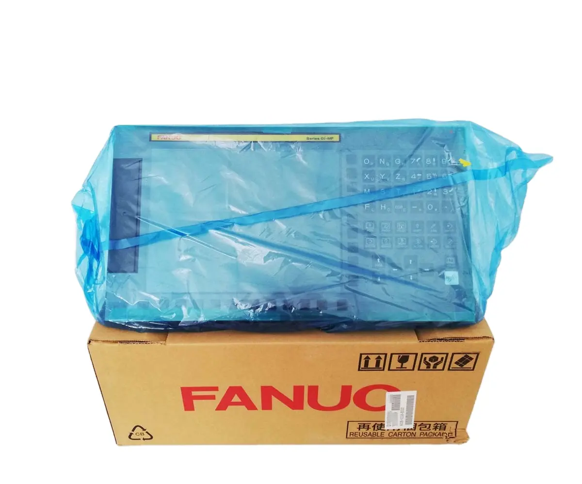 FanucシステムコントローラーA02B-0338-B520 0i-MF CNCフライス盤