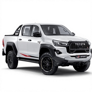 Hilux GR-Sports Double Cab Pickup 2024 en parfait état, prêt à l'emploi pour l'industrie, le bricolage et l'ODM, intérieur et extérieur propres, expédition immédiate - Product Image 1