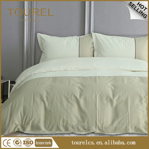 3-5 stelle di alta qualità hotel biancheria da letto con copripiumino <span class=keywords><strong>e</strong></span> lenzuolo - Product Image 1