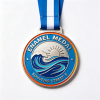 Médailles personnalisées avec logo, vente en gros - Médailles de vainqueur gravées pour les compétitions et événements sportifs
