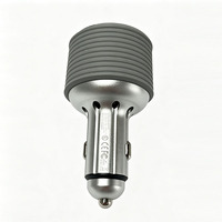 Chargeur de voiture Starlink Mini 3-en-1, 60W DC Boost 20W PD Charge rapide pour camping-car et camion