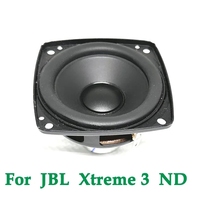 USB para JBL Xtreme 3 ND Subwoofer cuerno Subwoofer altavoz vibración membrana bajo goma Woofer