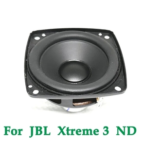 USB para JBL <span class=keywords><strong>Xtreme</strong></span> <span class=keywords><strong>3</strong></span> ND Subwoofer cuerno Subwoofer altavoz vibración membrana bajo goma Woofer - Product Image 2