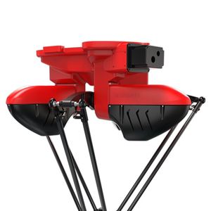 หุ่นยนต์อุตสาหกรรมห้านาทศนิยมแบบมือแมงมุม สำหรับประกอบและคัดแยกสินค้าด้วยการจับคู่ภาพ - Product Image 4