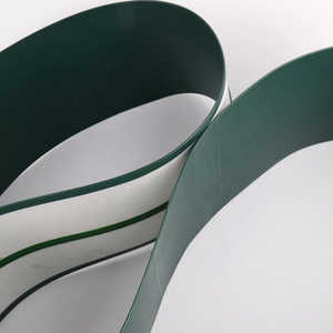 Produsen Cina sabuk <span class=keywords><strong>conveyor</strong></span> perbaikan dan layanan pengganti sambungan perforasi lapisan sisi cleat profil belting - Product Image 2