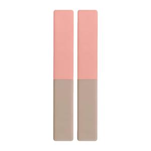 CZFIT Two-Colors Silicone Lipstick-Shaped <b>Dumbbells</b> Durable Weight Training Yoga Studio Home Dipped <b>Dumbbells</b> - Product Image 4