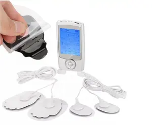 Digitale Therapie Massage Machine Pijn Behandeling Massage Patch Elektrische Spierstimulator