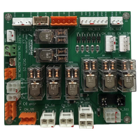 Carte de circuit de contrôle de sécurité pour ascenseur STVF9 20400790 USAF