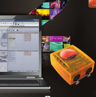 Software de Control de Pantallas LED Sunlite Suite 2, Controlador DMX de 1536 Canales, Consola LED USB para PC