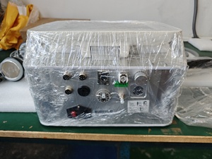 <span class=keywords><strong>Appareil</strong></span> professionnel de <span class=keywords><strong>cavitation</strong></span> 6 en 1, machine à <span class=keywords><strong>ultrasons</strong></span> 40K, dispositif de raffermissement corporel par radiofréquence pour la perte de poids, la dissolution des graisses et le resserrement de la peau - Product Image 5