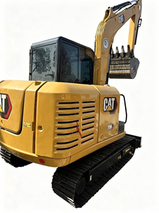 รถขุดขนาดเล็ก CAT306 Cat 306cr คุณภาพสูง รถขุดมือสอง Cat 305 305.5e 306 ลดราคาพิเศษ - Product Image 1