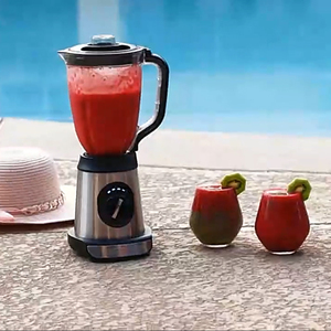Licuadora Portátil Inalámbrica Inteligente de 150W y 1.4L para Uso Doméstico y al Aire Libre, Licuadora Profesional para Smoothies de Frutas, Electrodomésticos - Product Image 6