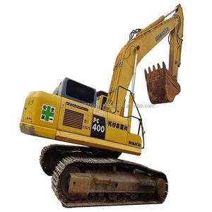 KOMATSU PC 400 <b>Excavator</b> Excellent 40 Ton Used Digger <b>Machine</b> Good Condition Komatsu PC400 - Product Image 1