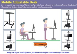 Support TV Pliant - Product Image 2