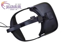 Gafas VR Inteligentes DPVR E3c, Casco 3D con Sensor Corporal, Equipo de Juego SteamVR