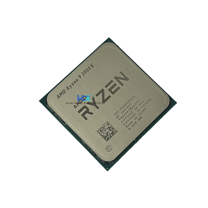 Desktop Processor Procesador Amd Ryzen 3900x Cpu 3900x Ubuy