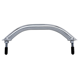 ราวจับสแตนเลสขัดเงาทรงวงรีสำหรับเรือยอชท์และรถบ้าน ISURE MARINE - Product Image 1