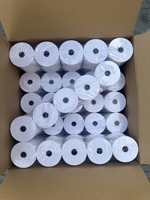Papier thermique sans BPA 80 mm x 80 mm, prix de gros