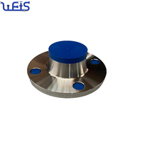 ASME B16.5 Bride en acier inoxydable 304/304L WN usinée CNC avec des techniques de brochage d'électroérosion à fil de forage