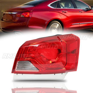 Pour Chevrolet Impala 2014-2018 2019 2020 Feux de jour à LED Éclairage antibrouillard étanche Ensemble de feux arrière de voiture GM2805116 - Product Image 2