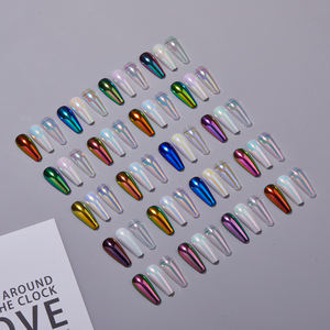 Poudre Caméléon Aurore Transparente Haute Luminosité de Qualité Supérieure pour Peinture Automobile, Pigment Résistant aux Solvants, Vente en Gros - Product Image 2