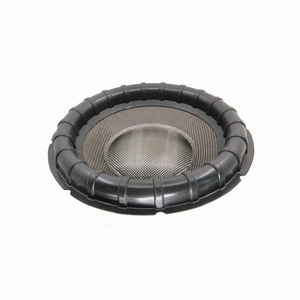 Accesorios de Fábrica, Cono de Papel Pasivo de Fibra de Carbono de 12 Pulgadas, Piezas de Altavoz para Subwoofer de Audio para Automóvil - Product Image 1