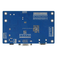 Jozitech's ZYR60HTN02 LCD-Steuerplatine für Anzeigepanels bis zu 1920x1200 LVDS 2 Kanäle HD-MI VGA Eingebauter LED-Treiber
