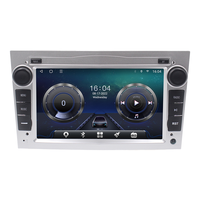 Autoradio multimédia Android 11 7 pouces 1+16G 2+32G 4+64G avec navigation GPS WIFI DDP Europe Espagne Entrepôt 2 Din Opel