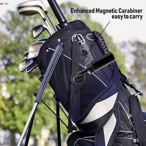 Golf Club Cleaning Kit-Golf Groove Sharpener Retractable Clip Metal Material Includes Towel Water Brush Spray Bottle Golf - Product Image 6