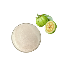 Natuurlijk 50% HCA Garcinia Cambogia Extract Poeder Wilde Kruiden Afvalvloeistof voor Gewichtsverlies Voedingsmiddelkwaliteit Trommelverpakking MOQ 1kg