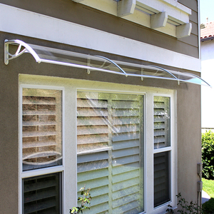 Toldo de Aluminio <span class=keywords><strong>para</strong></span> Ventana con Cubierta Impermeable <span class=keywords><strong>para</strong></span> Diversos Tamaños de <span class=keywords><strong>Puertas</strong></span> - Product Image 2