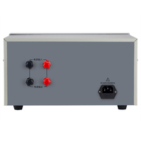 Équipement de test de fuite électronique au prix d'usine, testeur de fuite de courant 250V 2/20mA avec garantie d'un an RK2675WM