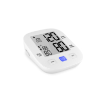 Appareil de télémédecine URION prend en charge la dernière version Bluetooth 5.0, moniteur de pression artérielle numérique connecté pour le bras supérieur