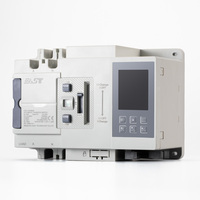 Interrupteur de transfert automatique EAST ES5-125/2III/BZ ATS, 2P 125A monophasé, interrupteur intelligent à double alimentation avec écran LCD