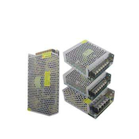 Alimentation à découpage 5V 12V 24V 36V 42V 1A 2A 3A 5A 6A 8A 10A 15A 20A 30A 40A 50A pour driver LED et transformateur de puissance industriel