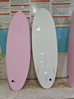 Usine en gros de qualité supérieure IXPE Soft Top EPS mousse résine époxy fibre de verre Softboard planches de surf pour l'école de surf