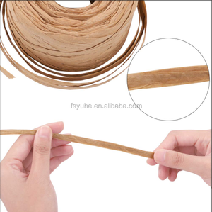 <span class=keywords><strong>Raphia</strong></span> de bonne qualité, papier <span class=keywords><strong>raphia</strong></span> coloré, 100% papier <span class=keywords><strong>raphia</strong></span> pour le crochet, sac pour femmes - Product Image 5