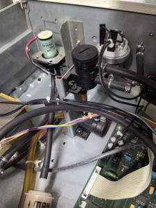 Analizador de Gases Industriales de Alta Precisión FIDAMAT 6 con Alarma de Relé, 1 Año de Garantía, para Análisis de Hidrocarburos Totales, Acero Inoxidable FIDA - Product Image 4